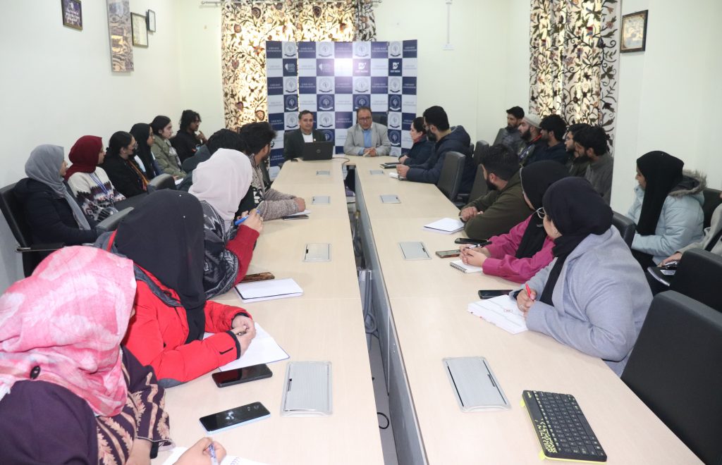 CIED-IUST Foundation celebrates National Startup Week 2025