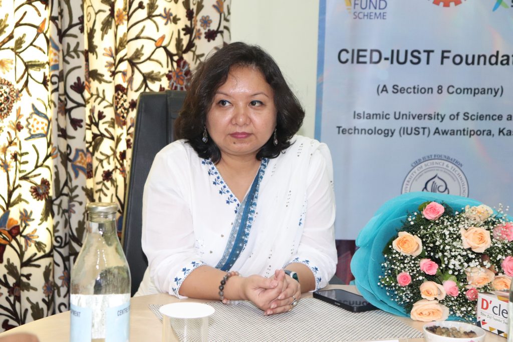 Review Meeting of Diploma in STEM Program