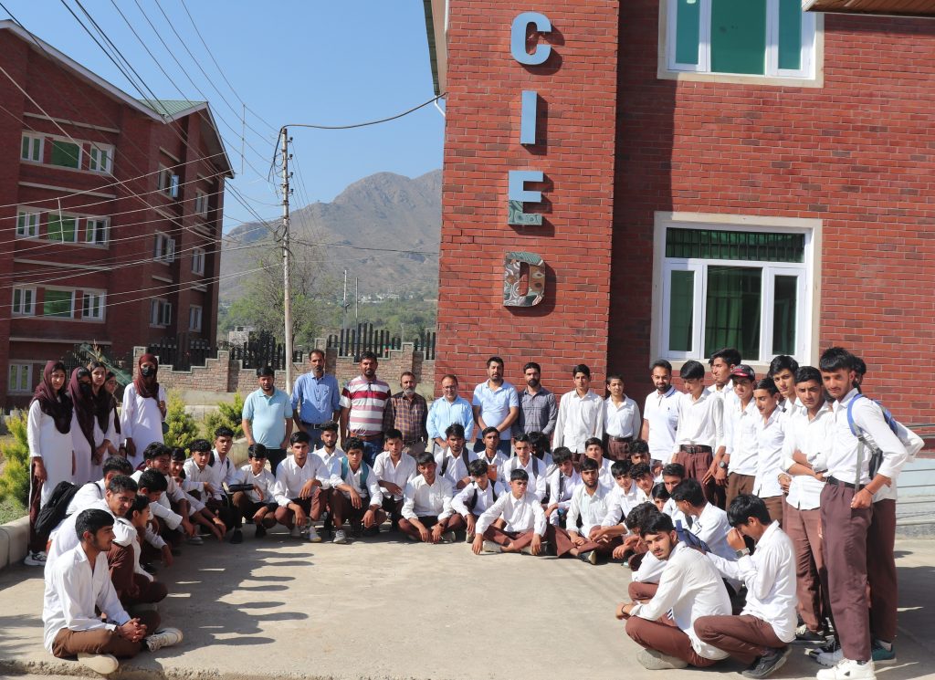 Outreach-Govt. Hr Sec School Pogal Ramban