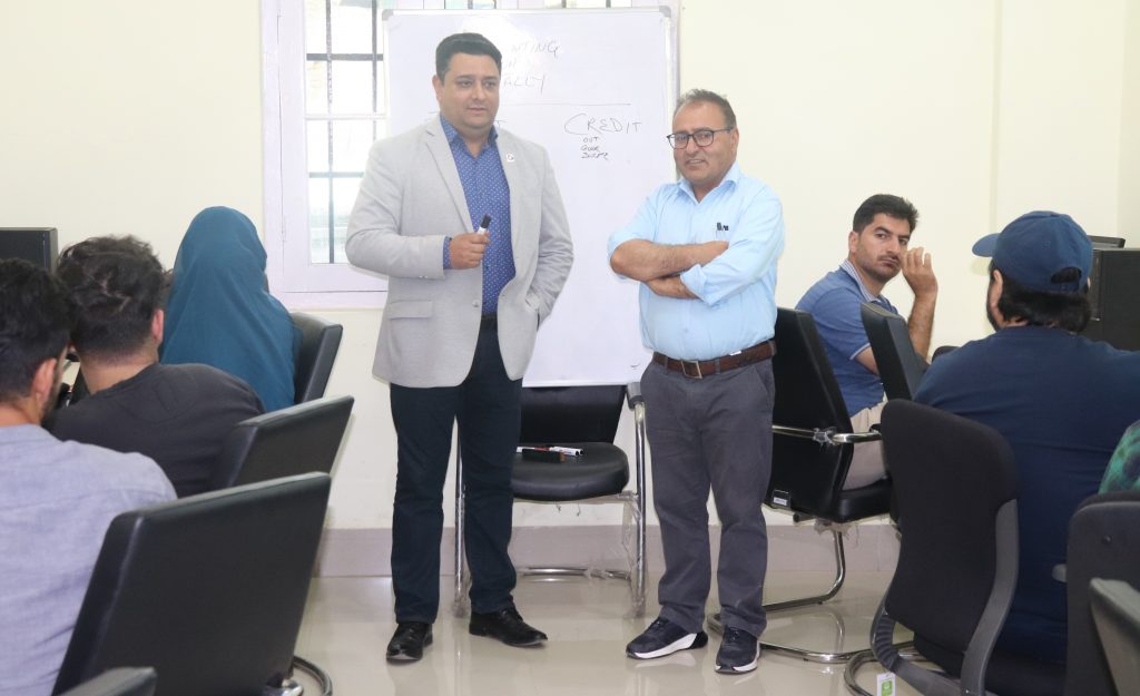 10 days Account Tally Software Workshop for Entrepreneurs