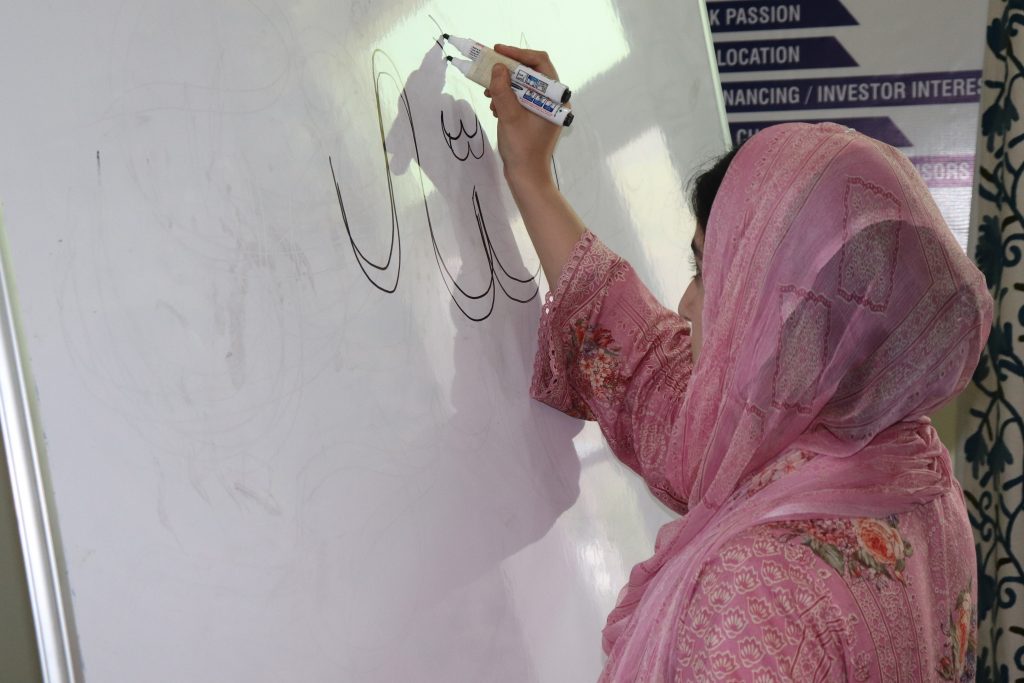 2 Days Calligraphy Workshop by SCDC