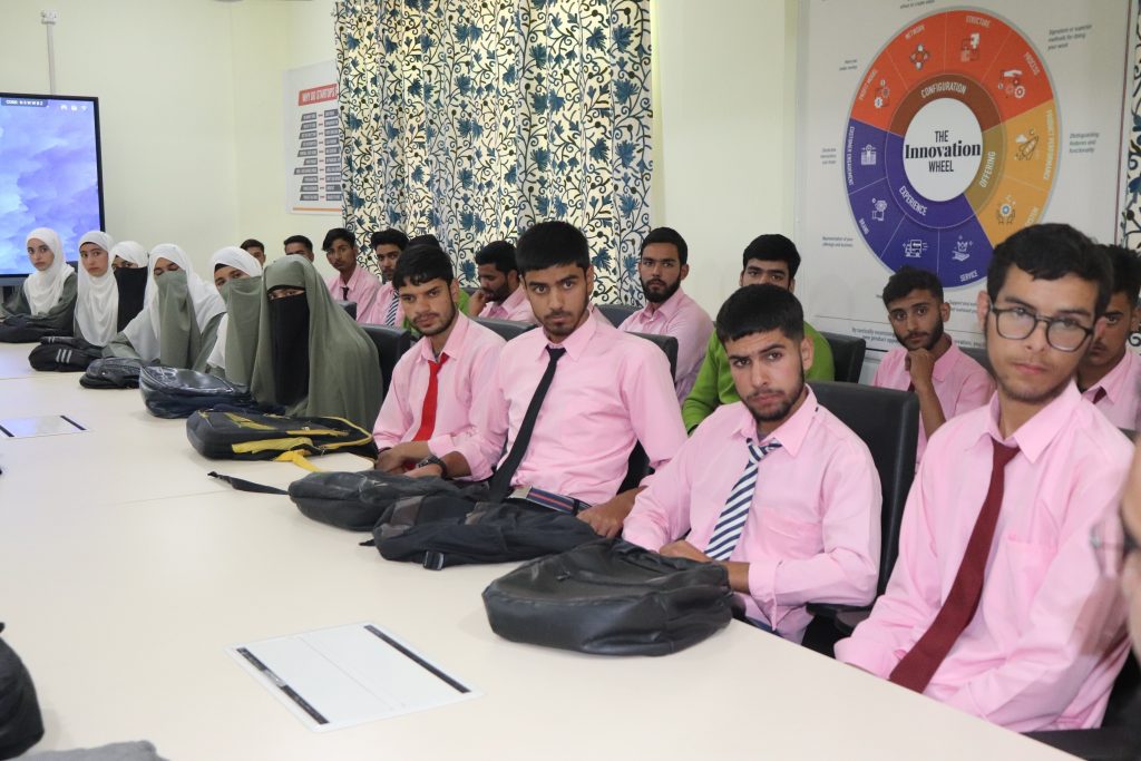Outreach-Govt. Model Hr sec School Srigufwara Anantnag